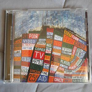 Radiohead Hail to the Thief 2003 CD